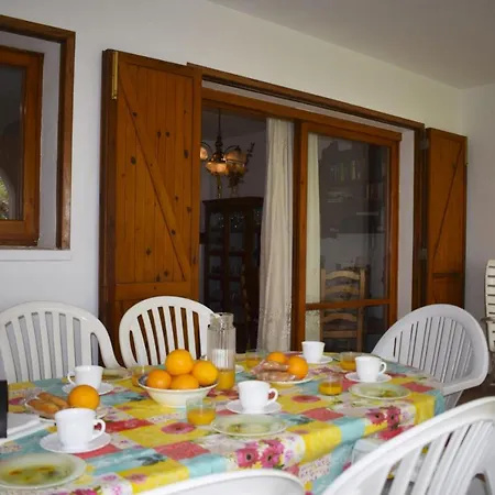 Holiday home Anacasa La Escala Mar Jonica Ad3203 Denia