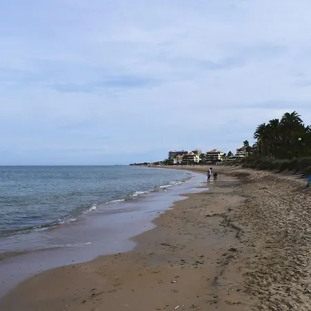 Holiday home Anacasa La Escala Mar Jonica Ad3203
