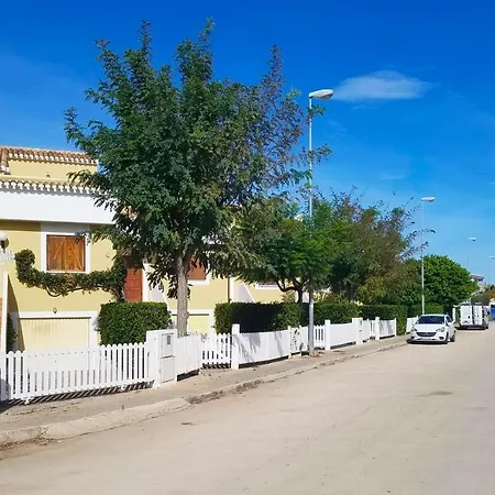 Hotel Anacasa La Escala Mar Jonica Ad3203 3*