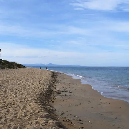 Anacasa La Escala Mar Jonica Ad3203 *
